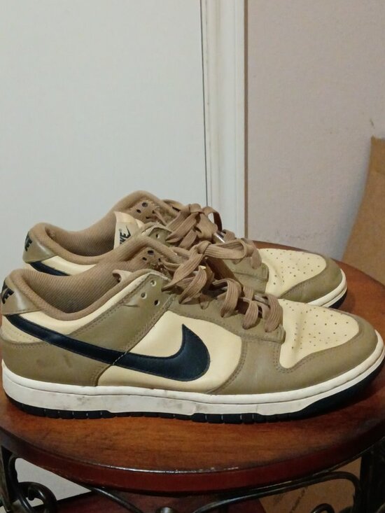 Nike Shoes - Nike Dunk Low 'Dark Driftwood' Sneakers [DD1503-200] Women's Size 8.5